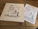 GANDALF gandalf RARE SWEDISH PRIVATE PRESS PROG BLUES ROCK + insert  LP