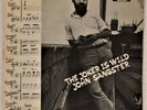 John Sangster The Joker is Wild Orig LP Aussie Jazz Funk Breaks Strong VG+ NICE