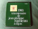 TRICENTENAIRE DE JEAN PHILIPPE RAMEAU à DIJON 1983 - 3 x LP REM N° 7007/8/9 3XL