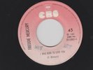 Rare 45 Freddie Mercury - I was born to love you on CBS Costa Rica 
