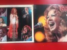 VIKKI CARR record ?Story Of Woman Live Japan 1st Press RARE Double LP w INSERT