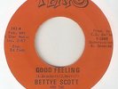 BETTYE SCOTT & DEL VETTS Good Feeling TEAKO CHICAGO  NORTHERN SOUL 45
