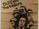 Bob Marley & The Wailers - Burnin' LP - Island