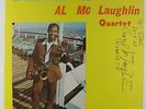 Al McLaughlin - Cruisin With LP - Private Funk AUTOGRAPHED