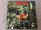 TERRORIZER - WORLD DOWNFALL - RARE ORIG VINYL LP, EARACHE, MOSH 16, 1989, METAL