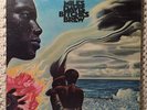MILES DAVIS BITCHES BREW LP EX/VG+ TWO EYE 360 SOUND LABEL RARE COLUMBIA GP-26