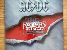 AC/DC, THE RAZORS EDGE, ATCO RECORDS 7567-91413-1, NEAR MINT