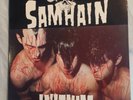 Samhain RED VINYL  500 pressed 
