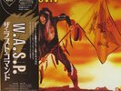 W.A.S.P. – The Last Command JAPAN LP OBI