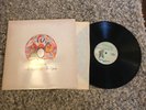 Queen A Night At The Opera Record lp original vinyl album Gloss Cover