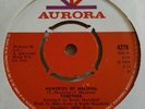 RARE 45 Together Memories Of Melinda/ Good Morning World AURORA 4278 NM