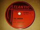 RAY CHARLES : YES INDEED / I HAD A DREAM.  US.78rpm (1958)