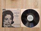 SAX 2503 B/s Ed1 CALLAS A PARIS more Arias French Operas PRETRE vinyl NM