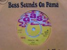 Pat ( Kelly) - Teach Me / Rythm Rulers- Sea Breeze. Gas 158. 1970 Ex- 