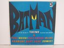 The Bat Boys - Batman Vinyl LP Record Album Mono DLP-249