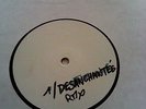 mylene farmer maxi 45  desenchantee remix test pressing rare mono face FRANCE