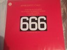 LP Aphrodite’s Child 666 Reissue Vinyl LP Vertigo Prog Classic