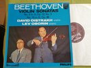 Beethoven Violin sonatas No 2 & 10 Oistrakh Oborin Philips HIFI STEREO