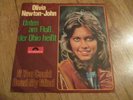 Vinyl7 Olivia Newton-John Unten am Fluß der Ohio heißt German Press 1971 gut
