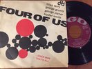 45 JAZZ LILIAN TERRY GRUNTZ - FOUR OF US - 