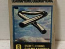 Mike Oldfield Tubular Bells Quadraphonic 8-Track