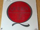 Queen We Are The Champions Final Live Laserdisc Very Rare Japanese 1992 BVLP-79