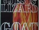 Jesus Lizard - Goat, limited edition [no. 0006 of 1000] orange vinyl LP (1991)