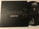 SHINING V halmstad LP PIC DISC EXC/EXC rare black metal vinyl COL1