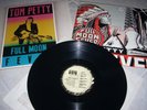 tom petty full moon fever lp 1989 MCA 6253 heartbreakers classic rock RARE