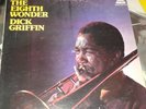 DICK GRIFFIN-THE EIGHTH WONDER strata east EX condition Original signed 1974