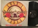 GUNS N ROSES SWEET CHILD O MINE RARE 1988 UK 12