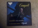 SXL 2029 Campoli Tchaikovsky Violin Concerto in D Major Argenta LSO