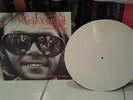 NEIL YOUNG CHROME DREAMS WHITE VINYL