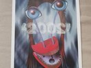 David Bowie signed Ziggy Stardust lithograph