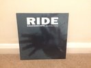 Ride Kaleidoscope + 6 Live Tracks US Promo Vinyl Sire PRO-A-4961. Excellent
