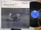Kenny Drew Trio w.P.Chambers-P.J.Jones Riverside blue DG small label