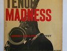 Sonny Rollins Tenor madness w.Coltrane Prestige yellow Bergenfield DG RV