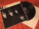 BEATLES - WITH THE BEATLES - 1963 MONO VINYL LP PMC 1206 Matrix XEX 447 1N 