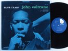 JOHN COLTRANE Blue Train BLUE NOTE LP VG++/VG+ stereo UA