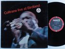 JOHN COLTRANE Live At Birdland IMPULSE LP gatefold