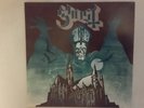 Ghost Opus Eponymous Blue/White Vinyl LP Excellent Condition debut studio album 