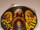 Hair Metal LP Stryper To Hell With The Devil Picture Disc Poster SEAX 73277