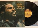 Marvin Gaye - What's Going On - 1971 US 1st Press T 310 (EX) Ultrasonic Clean