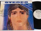 MERCURY SR90224 ORIGINAL STEREO LIVING PRESENCE WHITE PROMO BARBER MEDEA  NM+