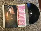 Madona Gambler Record lp original vinyl album German UK
