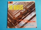 The Beatles - Please Please Me LP UK Stereo Black Yellow Label MINT-