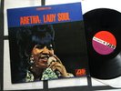 LP - ARETHA FRANKLIN - Lady Soul / Orig. ATLANTIC ATL SD 8176 / US '68 / Mint--