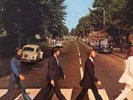 THE BEATLES Abbey Road MOBILE FIDELITY MFSL 1/2 Speed Mastered  LP MFSL 1-023