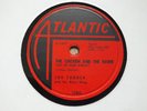 JOE TURNER -The chicken and the hawk/Morning noon and night-ATLANTIC 1080- BLUES