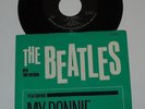 The Beatles w/ Tony Sheridan RARE My Bonnie/The Saints Picture Sleeve & Record